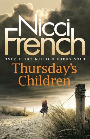 [Frieda Klein 04] • Thursday's Children